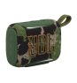 JBL GO 5 Altavoz monofónico portátil Camuflaje 4,8 W