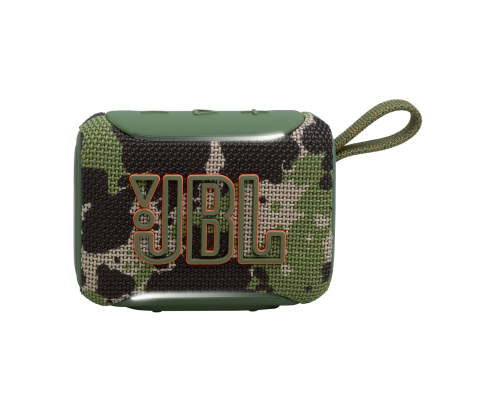 JBL GO 5 Altavoz monofónico portátil Camuflaje 4,8 W
