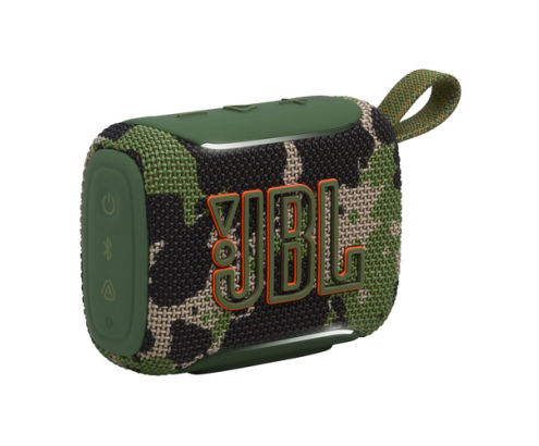 JBL GO 5 Altavoz monofónico portátil Camuflaje 4,8 W