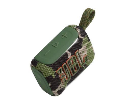 JBL GO 5 Altavoz monofónico portátil Camuflaje 4,8 W