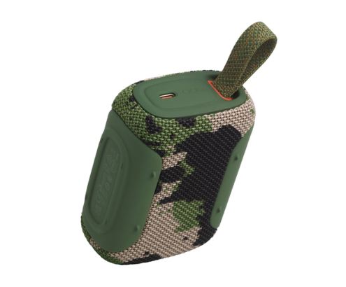 JBL GO 5 Altavoz monofónico portátil Camuflaje 4,8 W