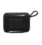 JBL GO 5 Altavoz monofónico portátil Negro 4,8 W