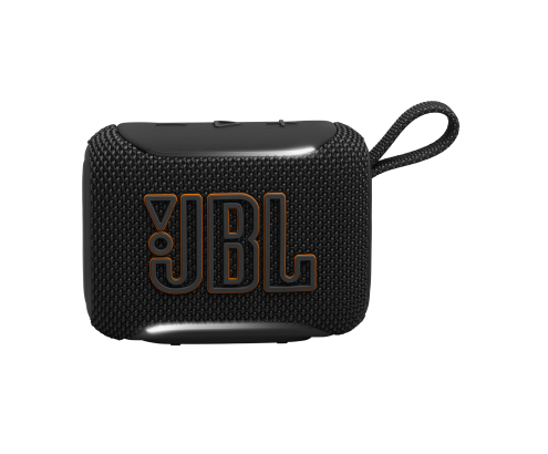 JBL GO 5 Altavoz monofónico portátil Negro 4,8 W