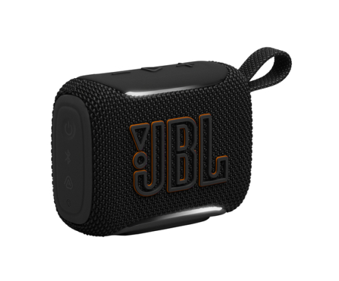 JBL GO 5 Altavoz monofónico portátil Negro 4,8 W