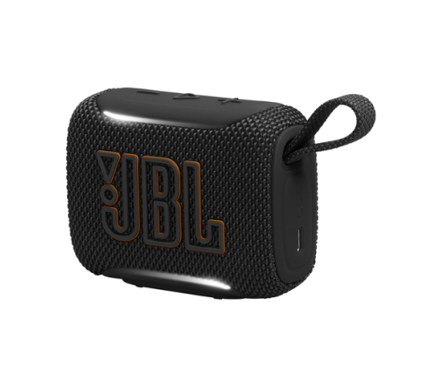 JBL GO 5 Altavoz monofónico portátil Negro 4,8 W
