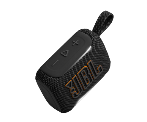 JBL GO 5 Altavoz monofónico portátil Negro 4,8 W