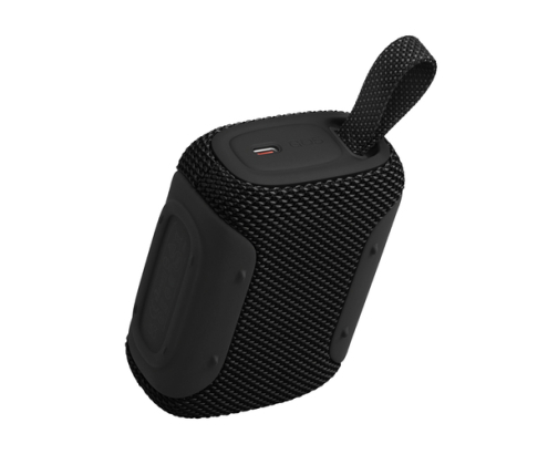 JBL GO 5 Altavoz monofónico portátil Negro 4,8 W