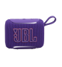 JBL GO 5 Altavoz monofónico portátil Púrpura 4,8 W