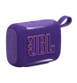 JBL GO 5 Altavoz monofónico portátil Púrpura 4,8 W