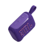 JBL GO 5 Altavoz monofónico portátil Púrpura 4,8 W
