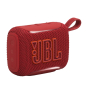 JBL GO 5 Altavoz monofónico portátil Rojo 4,8 W