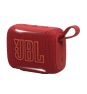 JBL GO 5 Altavoz monofónico portátil Rojo 4,8 W