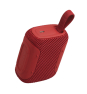 JBL GO 5 Altavoz monofónico portátil Rojo 4,8 W