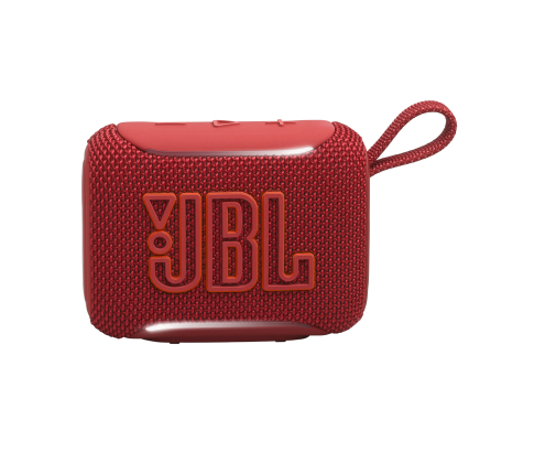 JBL GO 5 Altavoz monofónico portátil Rojo 4,8 W