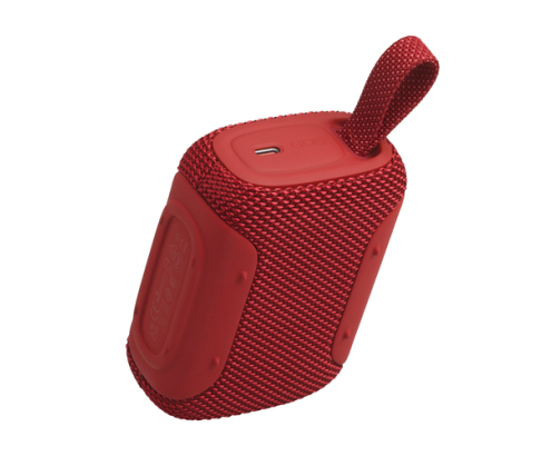 JBL GO 5 Altavoz monofónico portátil Rojo 4,8 W