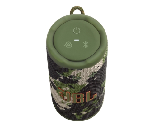 JBL Grip Altavoz monofónico portátil Camuflaje 16 W