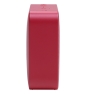 JBL JBLGOES2REDEU altavoz portátil o de fiesta Rojo 3,1 W