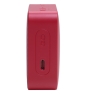 JBL JBLGOES2REDEU altavoz portátil o de fiesta Rojo 3,1 W