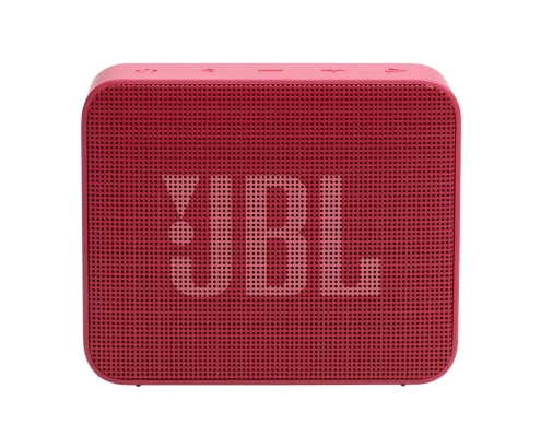 JBL JBLGOES2REDEU altavoz portátil o de fiesta Rojo 3,1 W