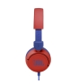 JBL JR310 Auriculares Alámbrico Diadema Música Rojo