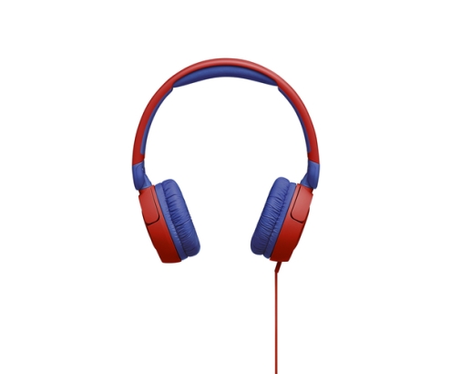 JBL JR310 Auriculares Alámbrico Diadema Música Rojo