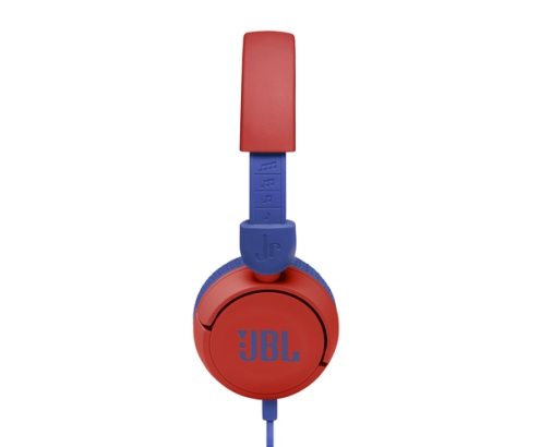 JBL JR310 Auriculares Alámbrico Diadema Música Rojo