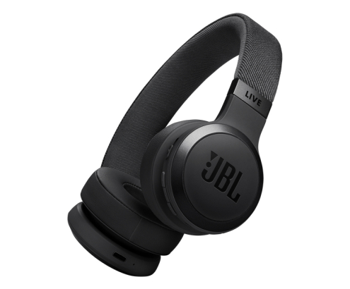 JBL Live 670NC Auriculares Inalámbrico Diadema Llamadas/Música Bluetooth Negro