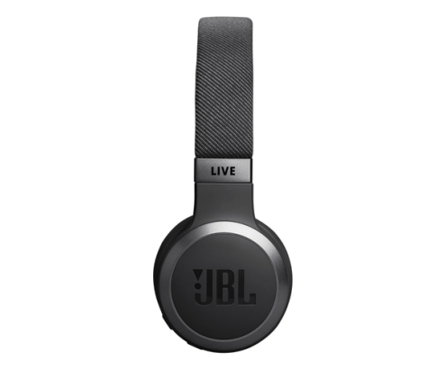 JBL Live 670NC Auriculares Inalámbrico Diadema Llamadas/Música Bluetooth Negro