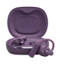 JBL Sense Pro Auriculares True Wireless Stereo (TWS) gancho de oreja Llamadas/Música USB Tipo C Bluetooth Base de carga Púrpura