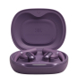 JBL Sense Pro Auriculares True Wireless Stereo (TWS) gancho de oreja Llamadas/Música USB Tipo C Bluetooth Base de carga Púrpura
