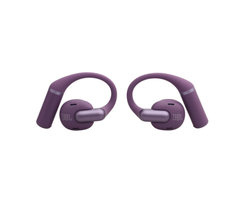 JBL Sense Pro Auriculares True Wireless Stereo (TWS) gancho de oreja Llamadas/Música USB Tipo C Bluetooth Base de carga Púrpura