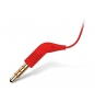 JBL TUNE 160 Auriculares Alámbrico Dentro de oÍ­do Rojo