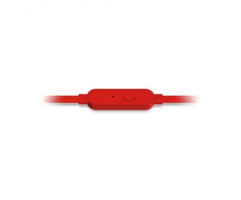 JBL TUNE 160 Auriculares Alámbrico Dentro de oÍ­do Rojo