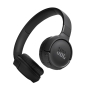 JBL Tune 520 BT Auriculares Inalámbrico Diadema Llamadas/Música USB Tipo C Bluetooth Negro