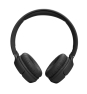 JBL Tune 520 BT Auriculares Inalámbrico Diadema Llamadas/Música USB Tipo C Bluetooth Negro