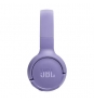 JBL Tune 520BT Auriculares Inalámbrico Diadema Llamadas/Música USB Tipo C Bluetooth Púrpura