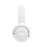 JBL Tune 525BT Auriculares Inalámbrico Diadema Música/uso diario USB Tipo C Bluetooth Blanco