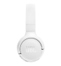 JBL Tune 525BT Auriculares Inalámbrico Diadema Música/uso diario USB Tipo C Bluetooth Blanco