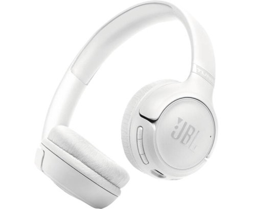 JBL Tune 530BT Auriculares Inalámbrico Diadema Llamadas/Música USB Tipo C Bluetooth Blanco
