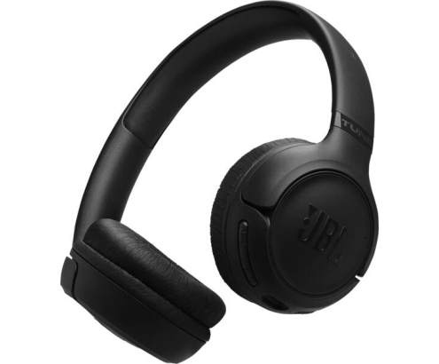 JBL Tune 530BT Auriculares Inalámbrico Diadema Llamadas/Música USB Tipo C Bluetooth Negro