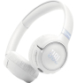 JBL Tune 680NC Auriculares Inalámbrico y alámbrico Diadema Llamadas/Música USB Tipo C Bluetooth Blanco