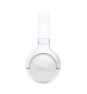 JBL Tune 680NC Auriculares Inalámbrico y alámbrico Diadema Llamadas/Música USB Tipo C Bluetooth Blanco
