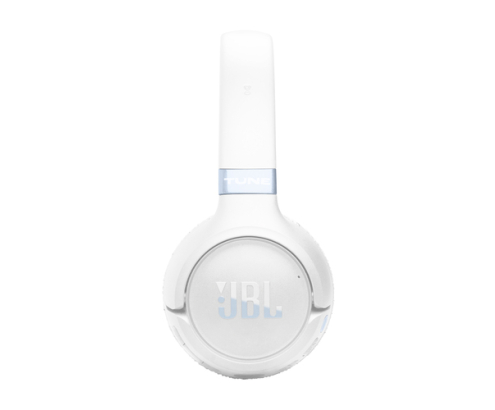 JBL Tune 680NC Auriculares Inalámbrico y alámbrico Diadema Llamadas/Música USB Tipo C Bluetooth Blanco