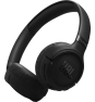 JBL Tune 680NC Auriculares Inalámbrico y alámbrico Diadema Llamadas/Música USB Tipo C Bluetooth Negro