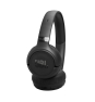 JBL Tune 680NC Auriculares Inalámbrico y alámbrico Diadema Llamadas/Música USB Tipo C Bluetooth Negro