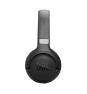 JBL Tune 680NC Auriculares Inalámbrico y alámbrico Diadema Llamadas/Música USB Tipo C Bluetooth Negro