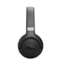 JBL Tune 680NC Auriculares Inalámbrico y alámbrico Diadema Llamadas/Música USB Tipo C Bluetooth Negro
