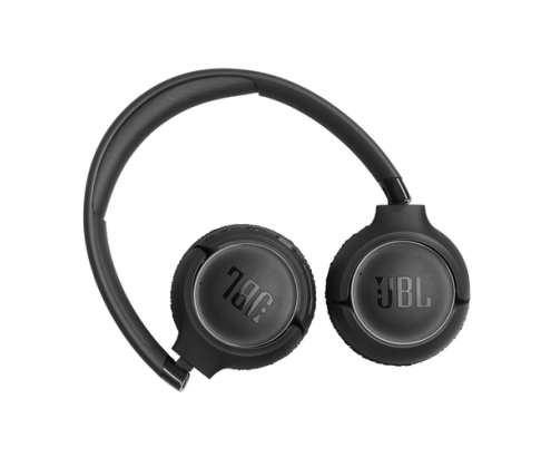 JBL Tune 680NC Auriculares Inalámbrico y alámbrico Diadema Llamadas/Música USB Tipo C Bluetooth Negro