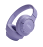 JBL Tune 720BT Auriculares Inalámbrico y alámbrico Diadema Llamadas/Música USB Tipo C Bluetooth Púrpura