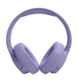 JBL Tune 720BT Auriculares Inalámbrico y alámbrico Diadema Llamadas/Música USB Tipo C Bluetooth Púrpura